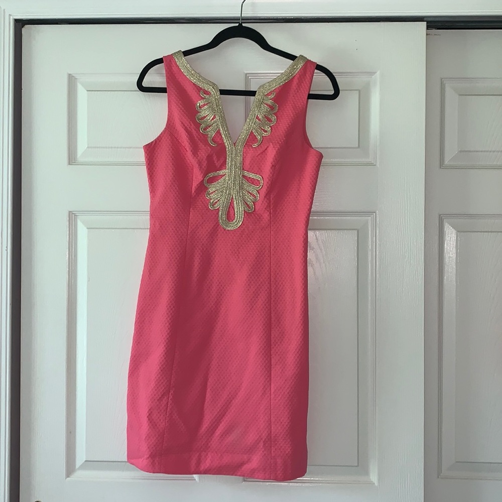 Lilly Pulitzer Dress